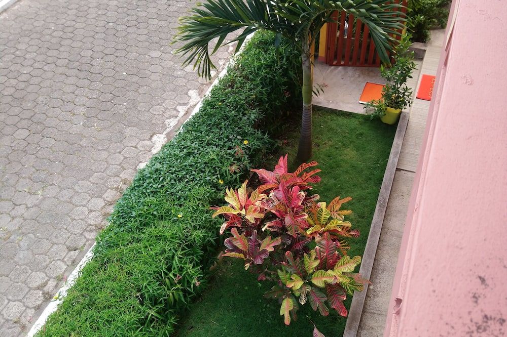 Outdoors view
