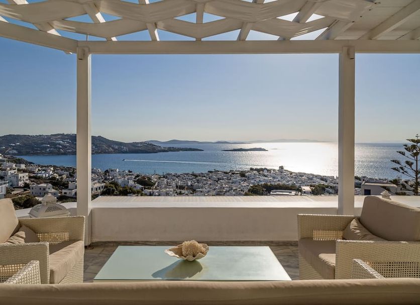 Balcony Photo