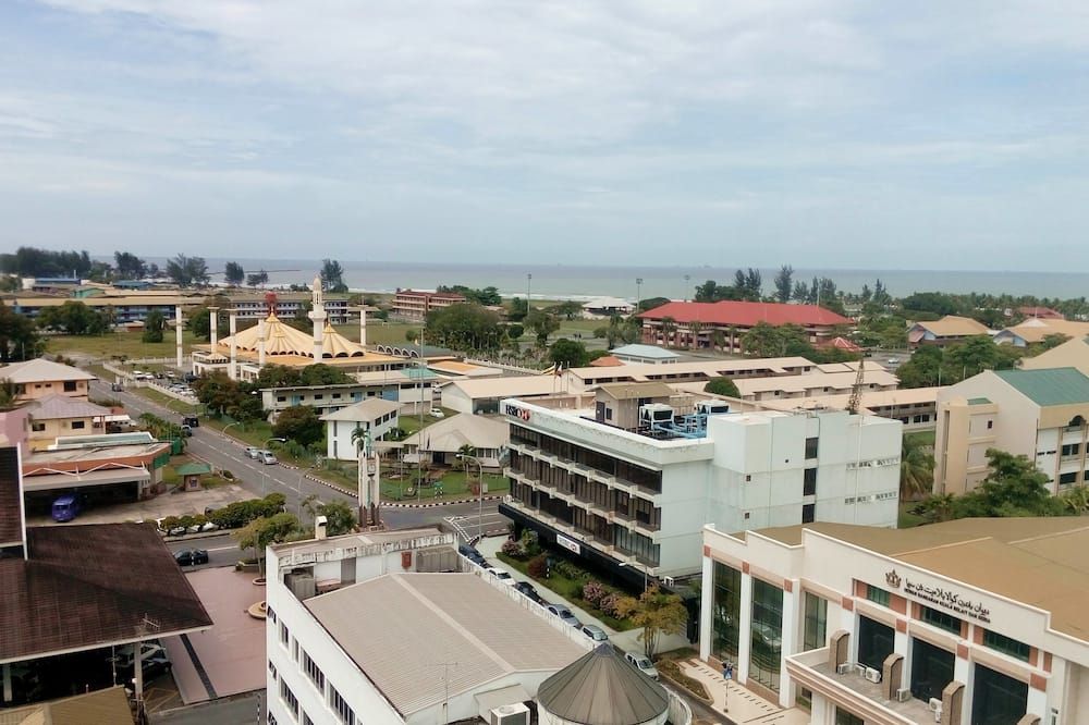 Outdoors view