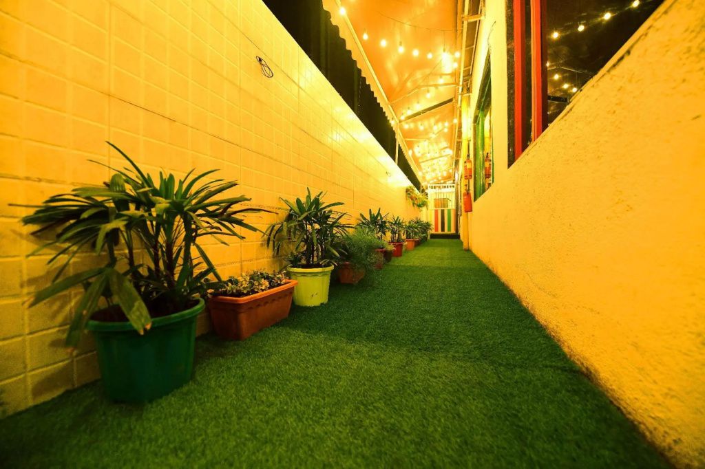 Hallway