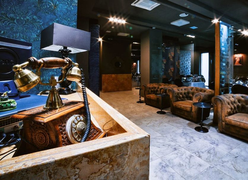 Lobby Photo