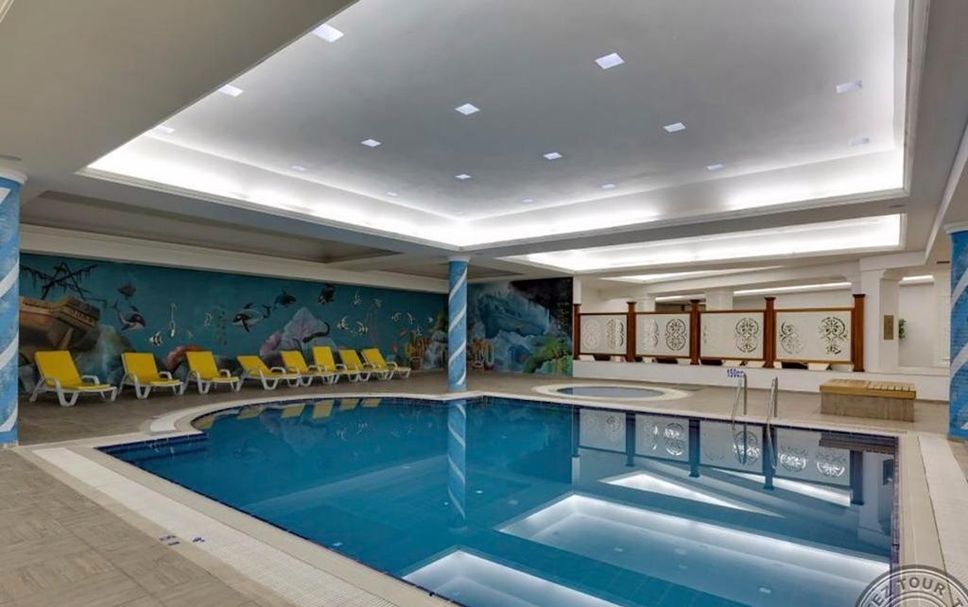 Pool Photo