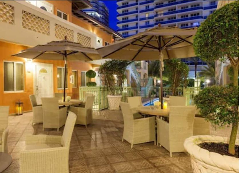 Patio Photo