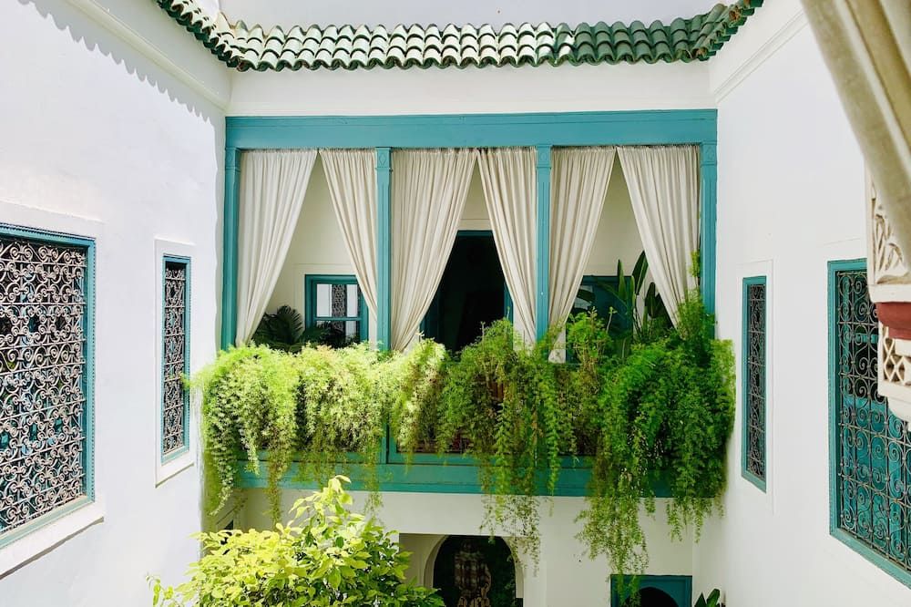 Outdoors view