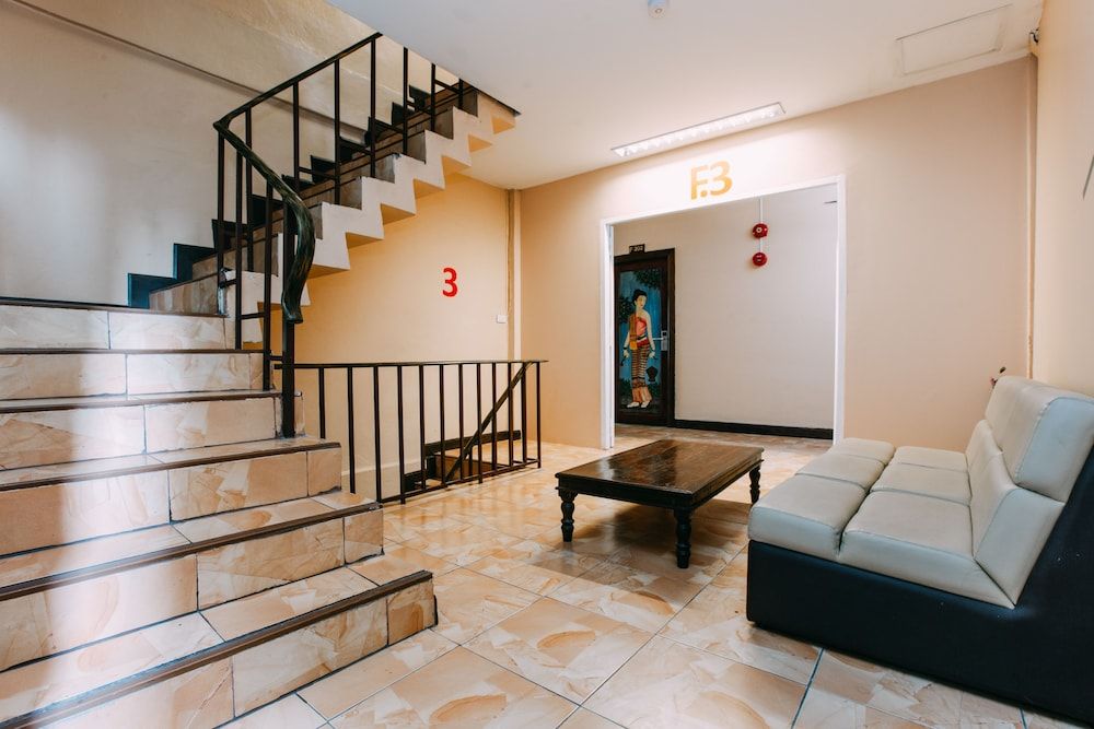 Stairs