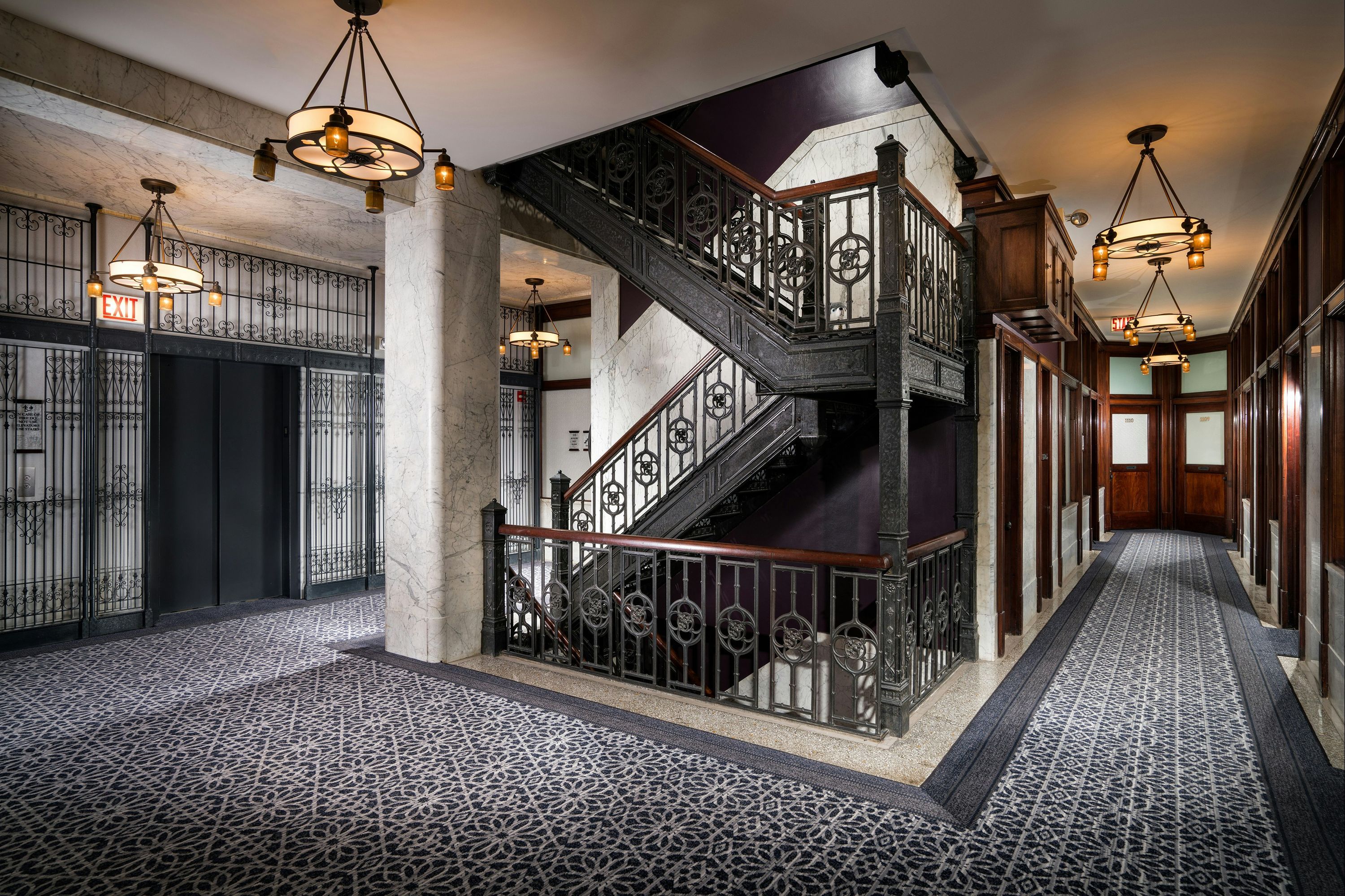 Hallway