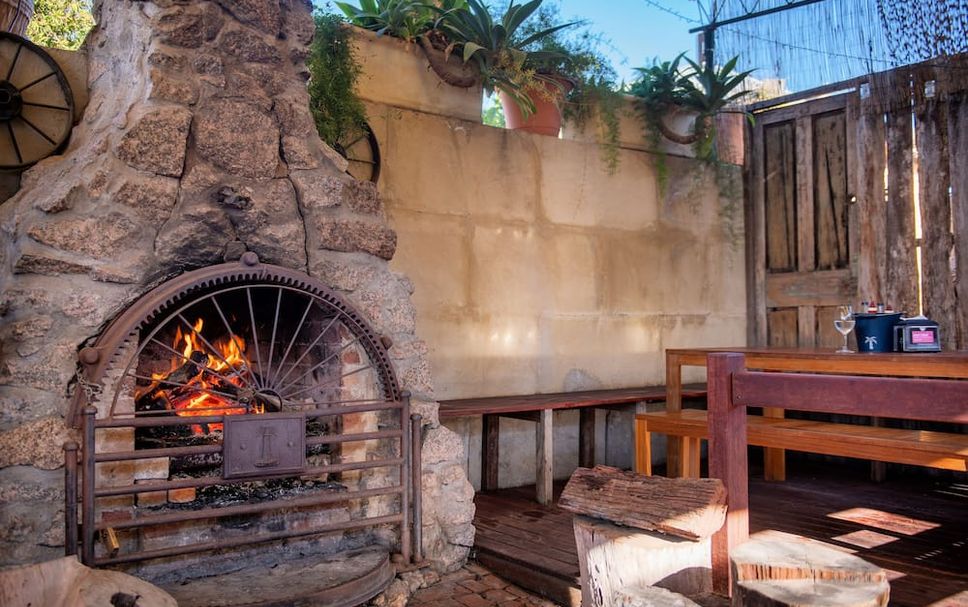 Patio Photo