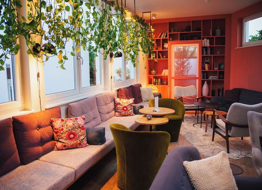 Lounge Photo
