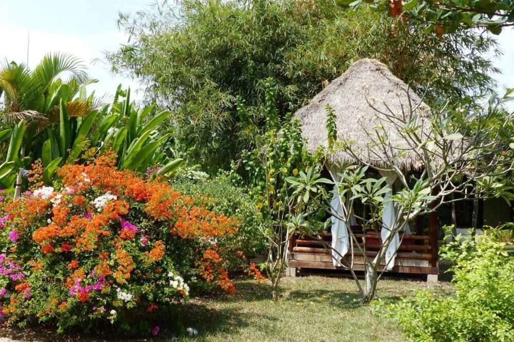 Outdoors view
