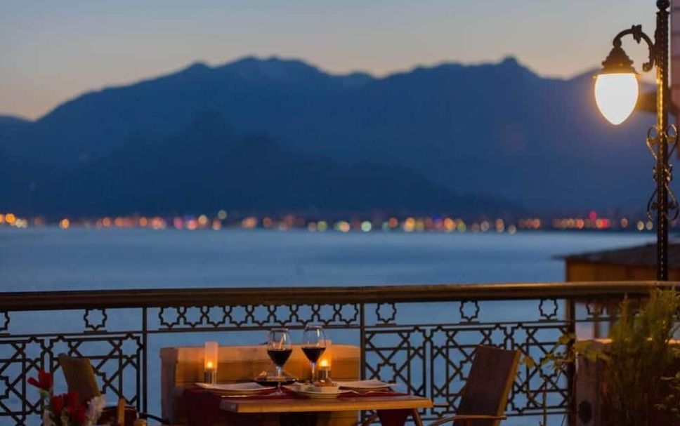 Balcony Photo