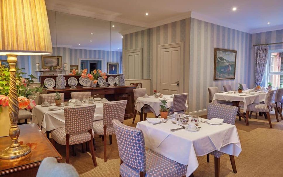 Restaurant Photo