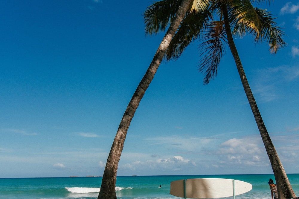 Beach