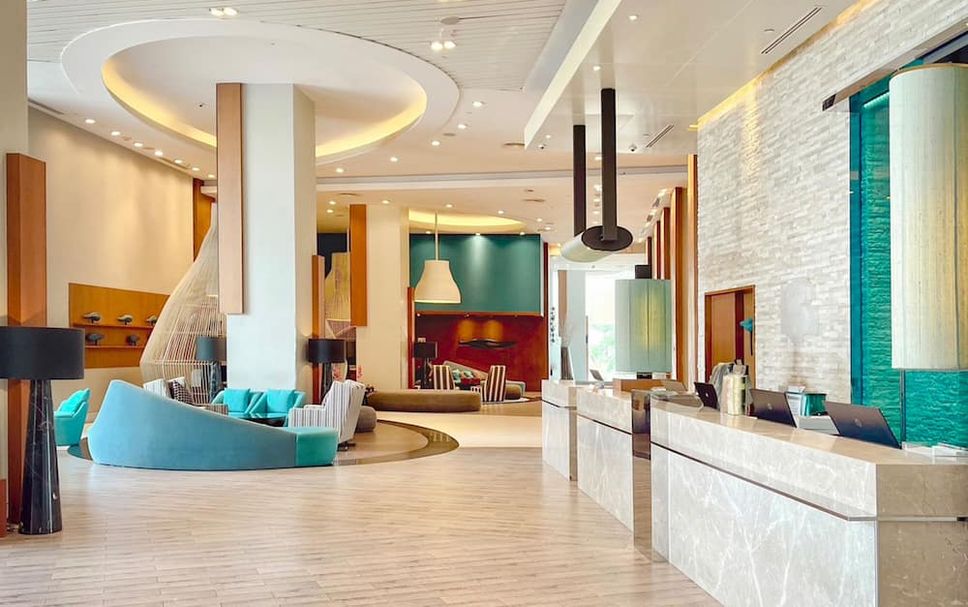 Lobby Photo