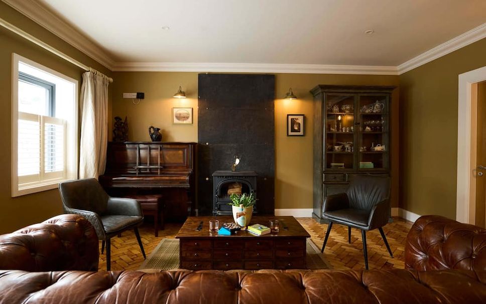 Lounge Photo
