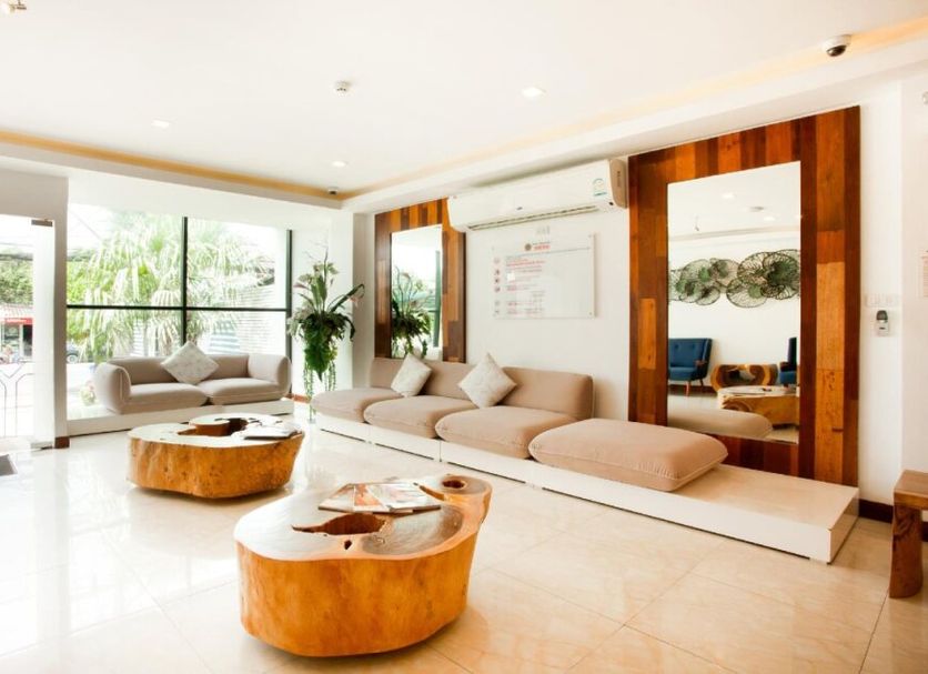 Lobby Photo