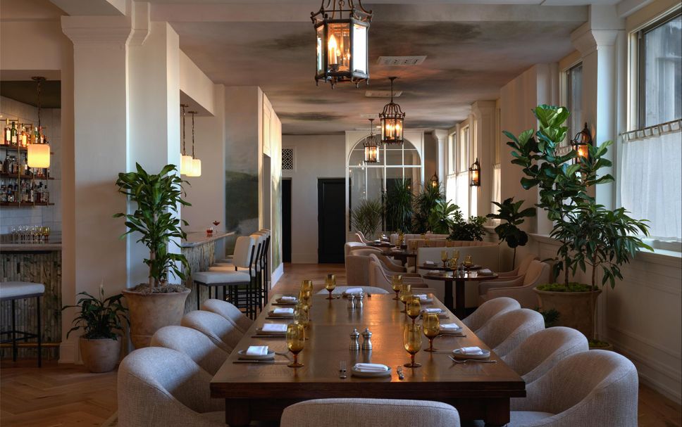 Restaurant Photo