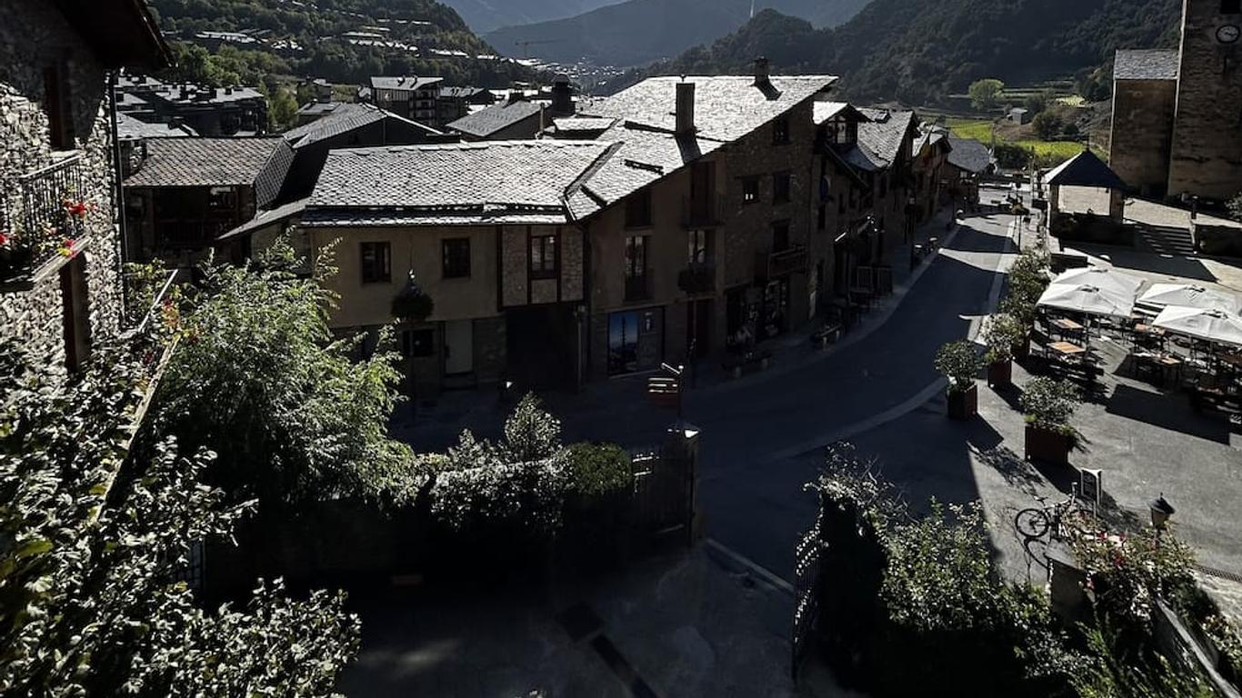 Hotel Rural Santa Bàrbara de la Vall d'Ordino