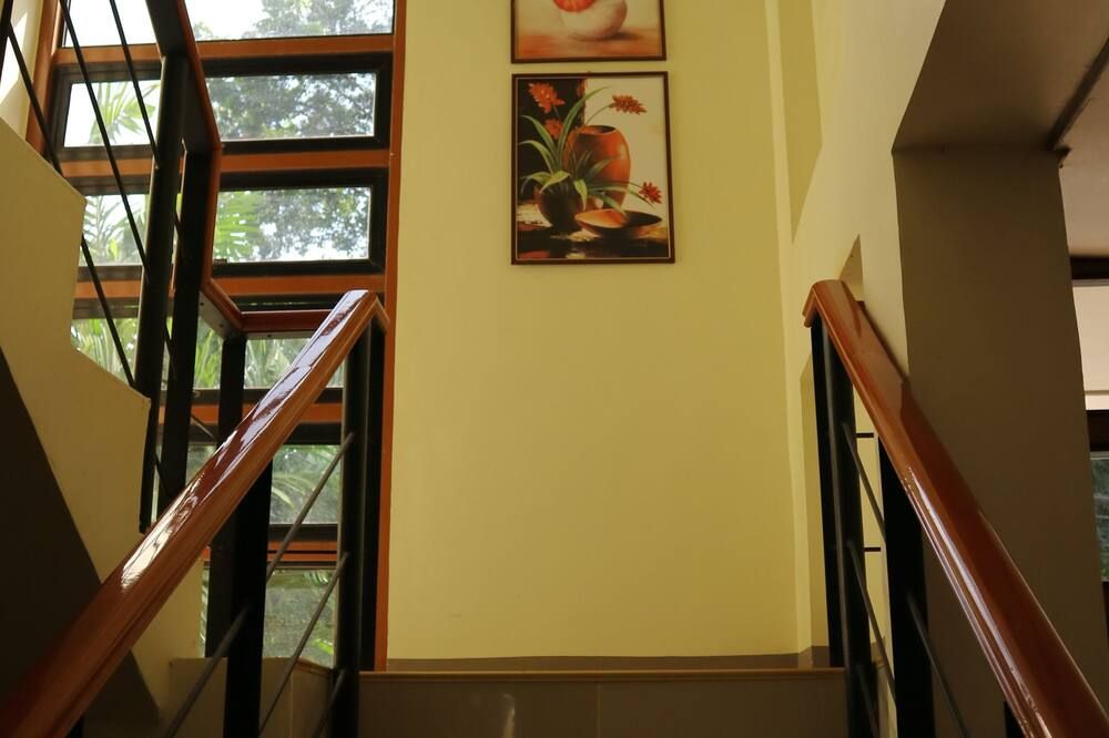 Stairs