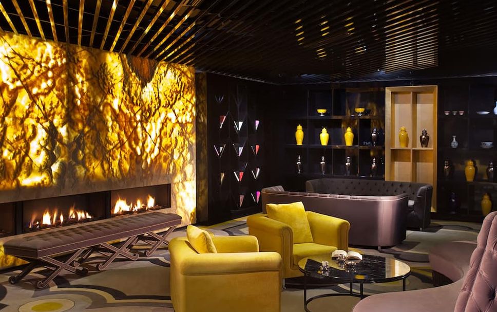 Lounge Photo