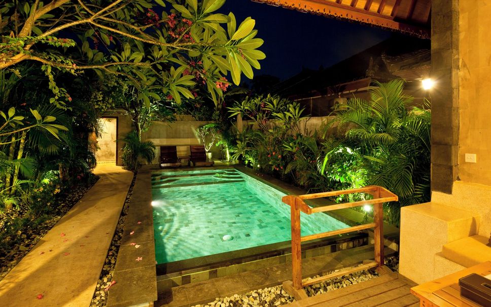 Pool Photo