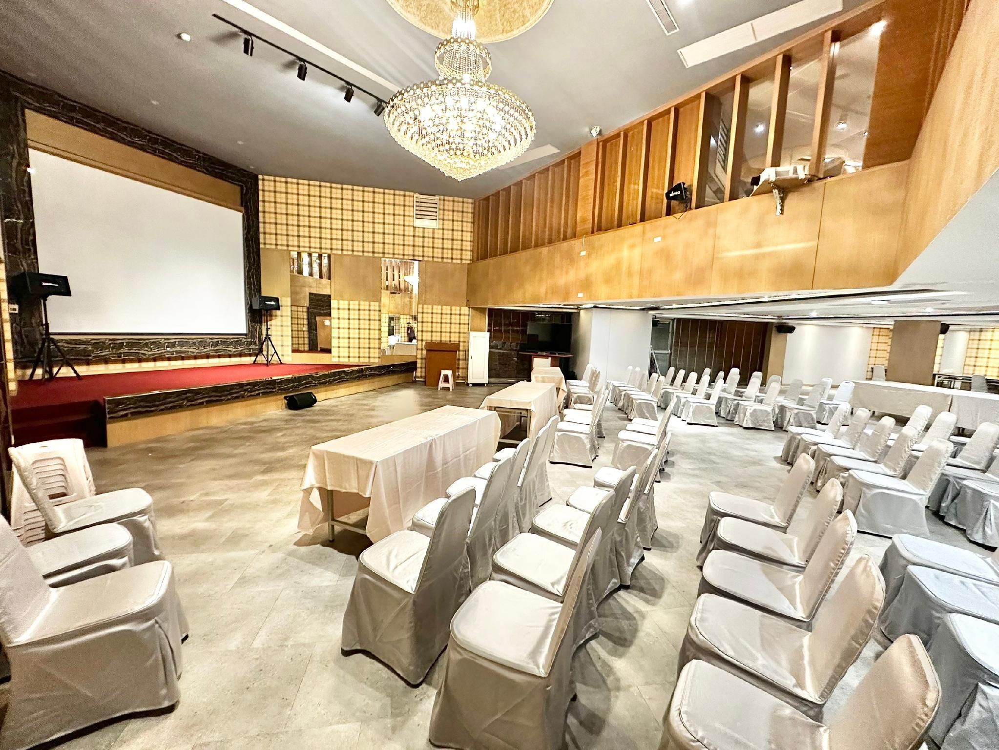 Conference room