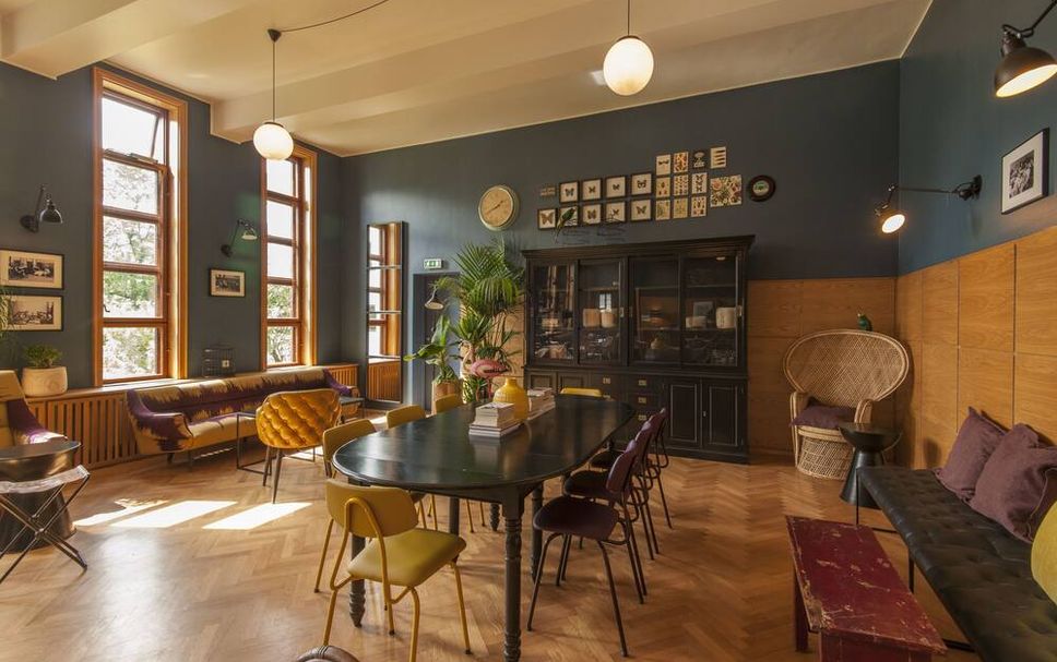 Dining room Photo