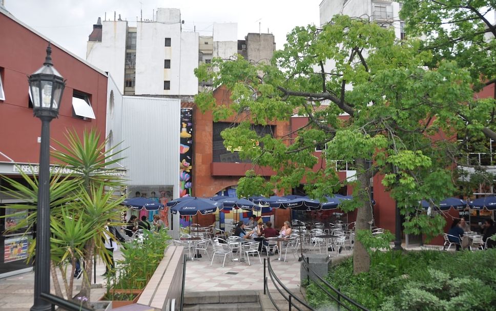 Patio Photo