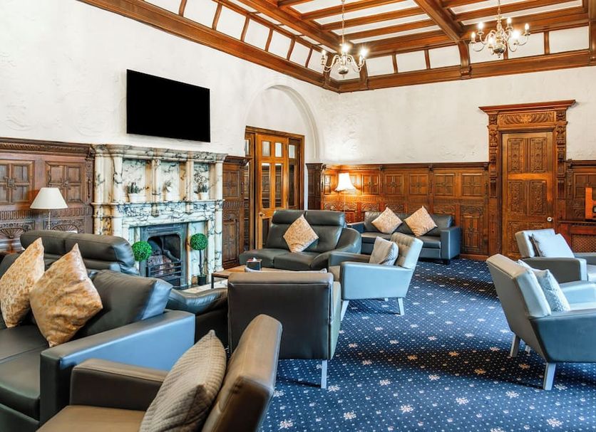 Lounge Photo