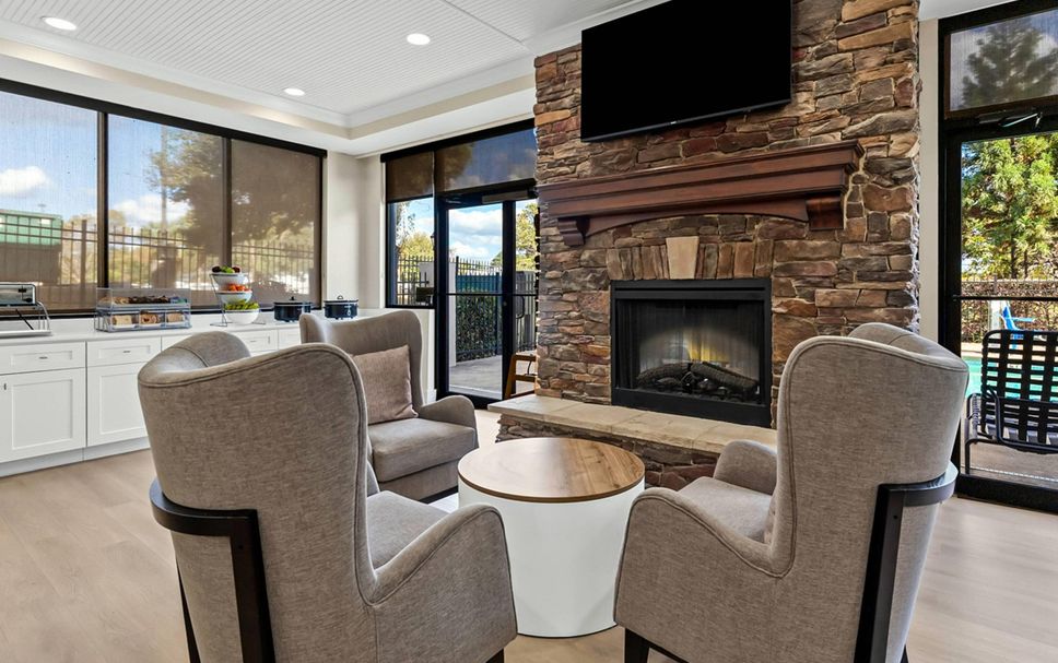 Lounge Photo