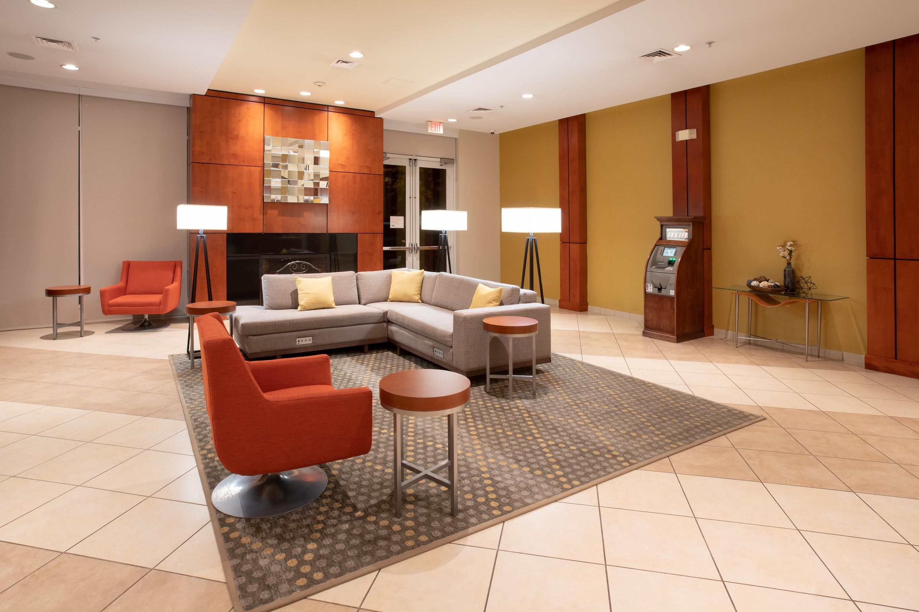 Lounge Photo
