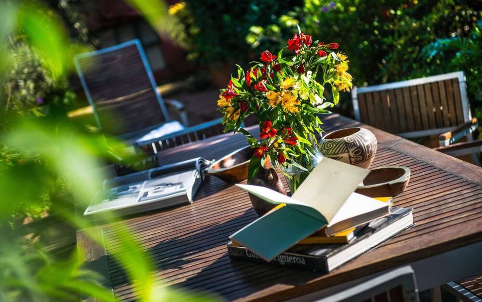 Patio Photo
