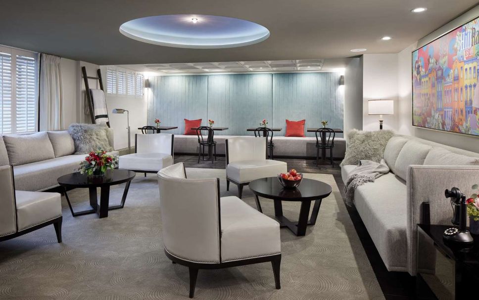 Lounge Photo