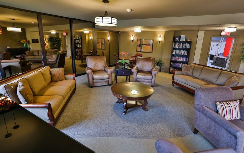 Lounge Photo