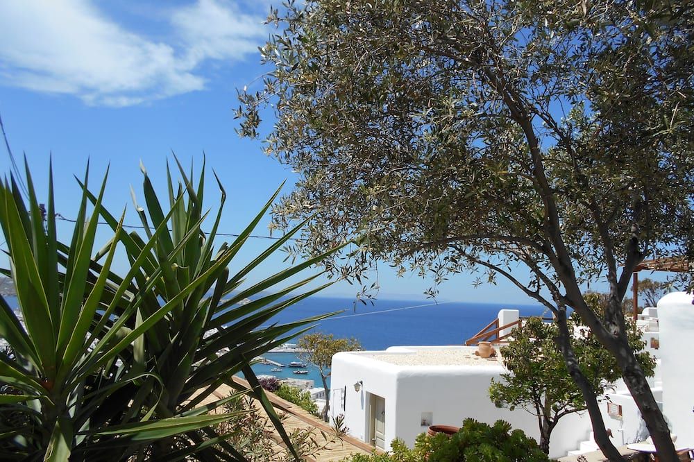 Outdoors view