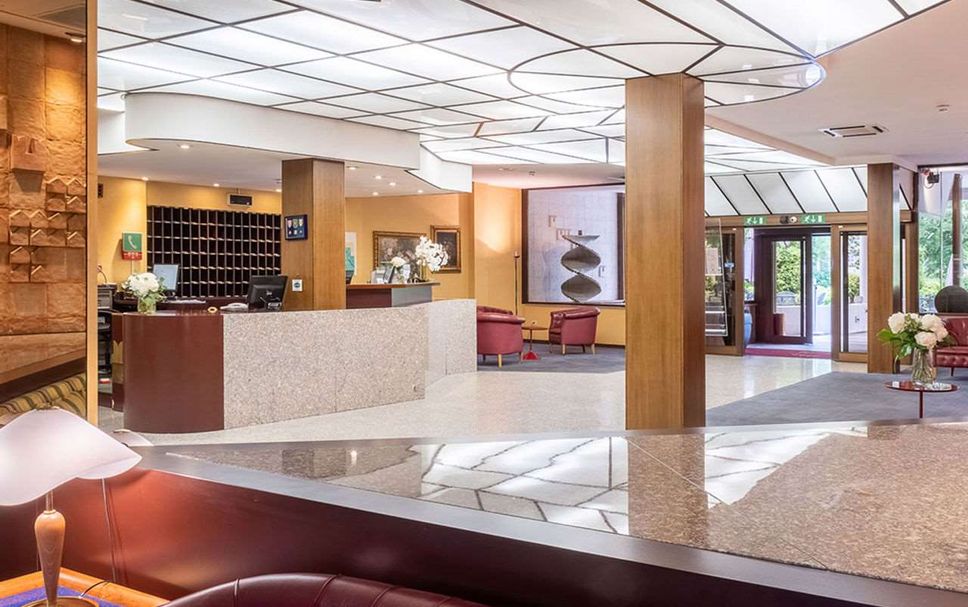 Lobby Photo