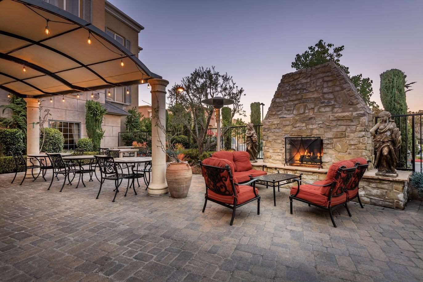 Patio