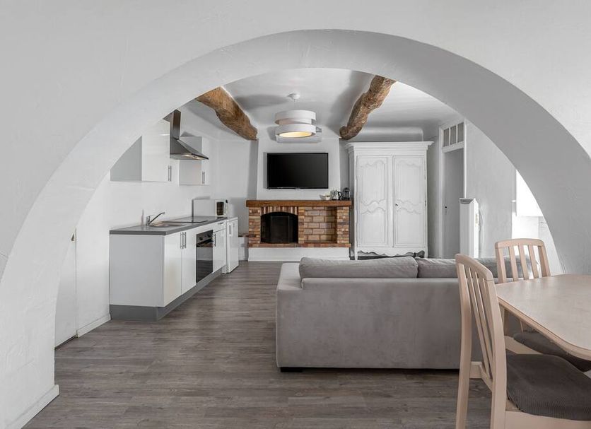 Living room Photo
