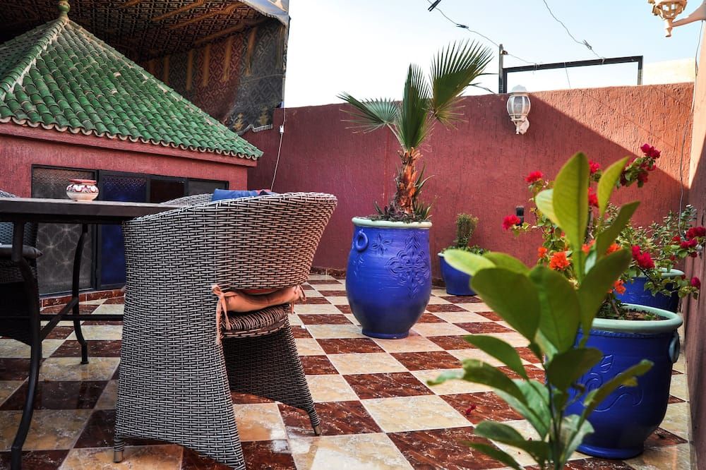 Patio