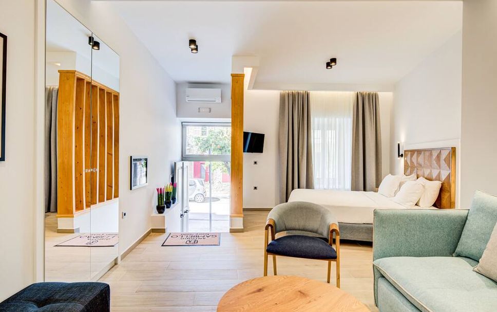 Bedroom Photo