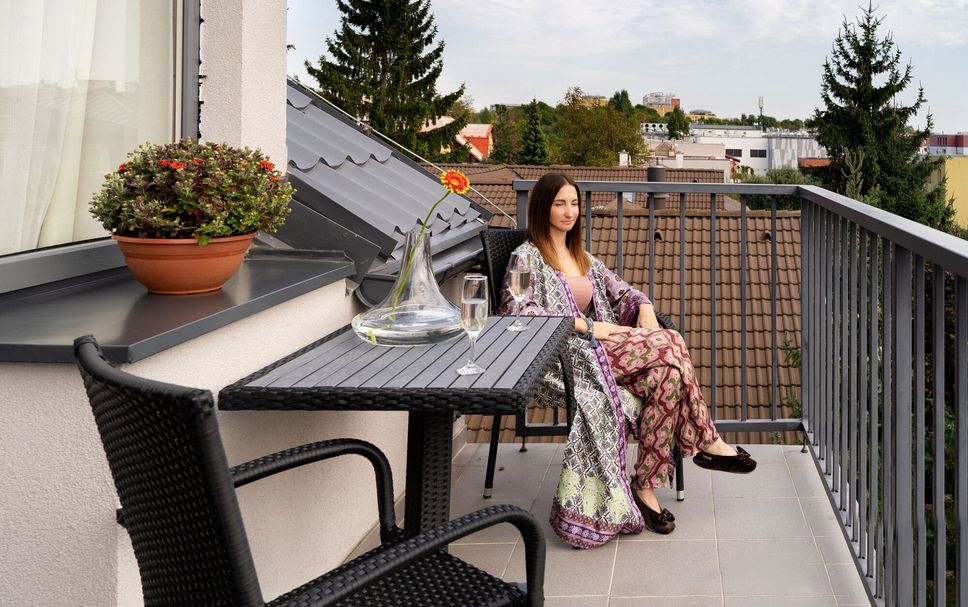 Balcony Photo