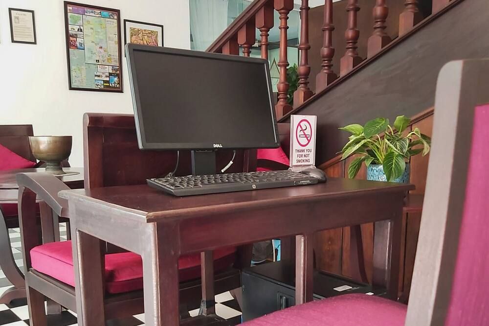 Business centre