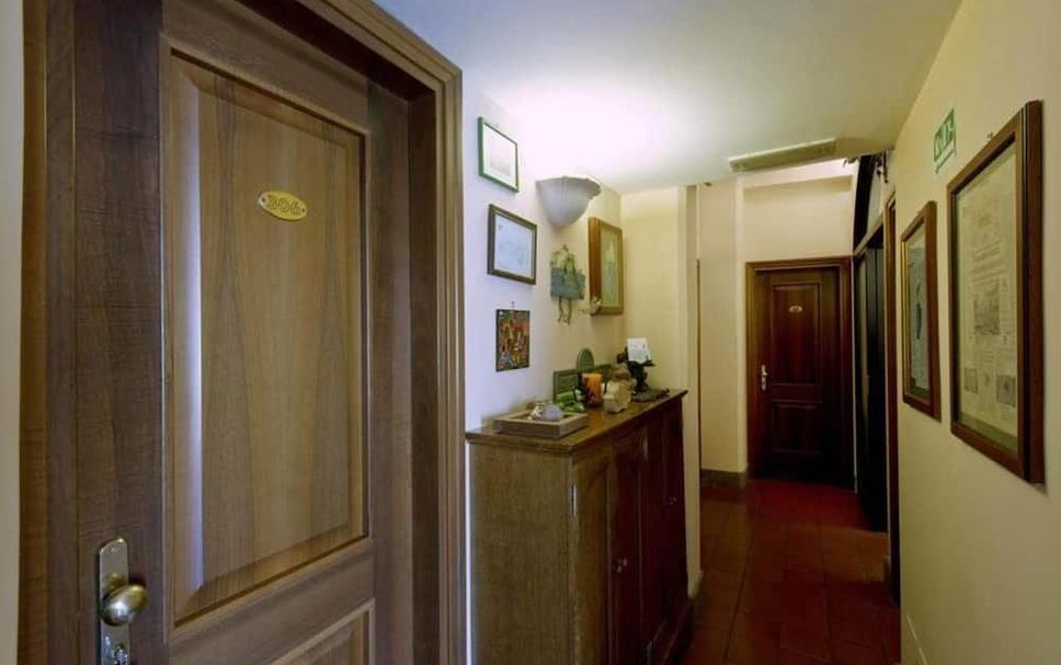 Hallway Photo