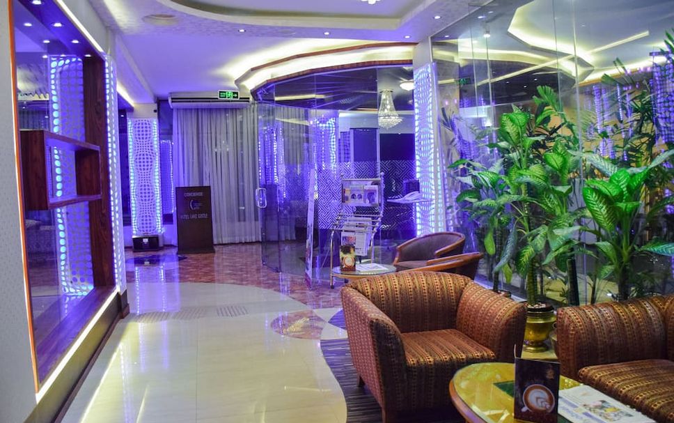Lobby Photo