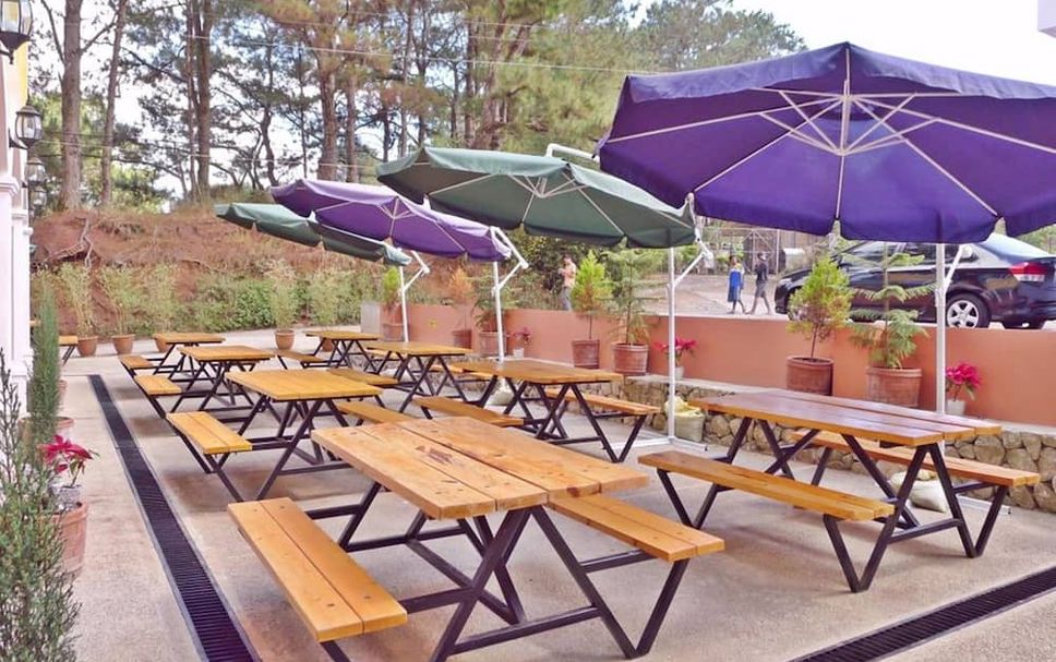 Patio Photo