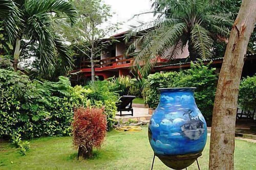 Outdoors view