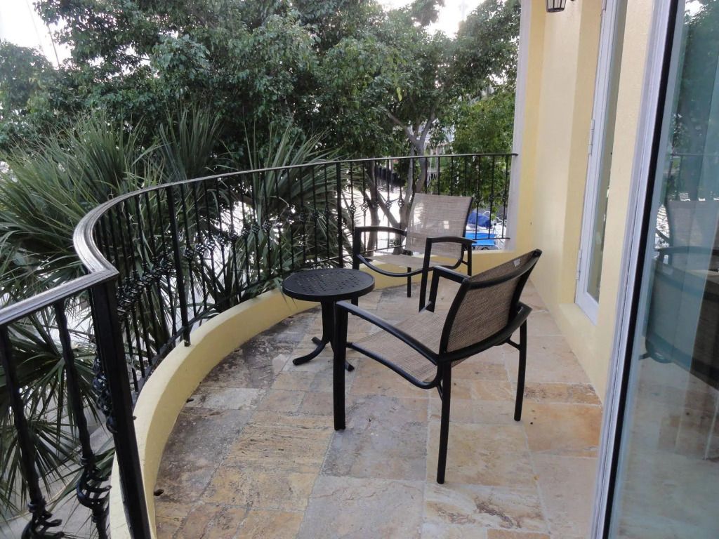 Balcony