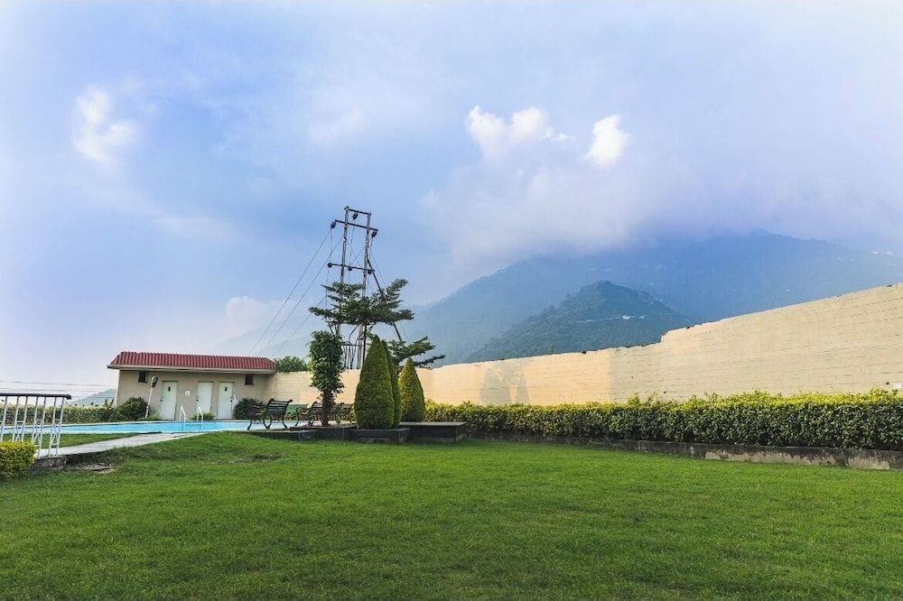 Outdoors view