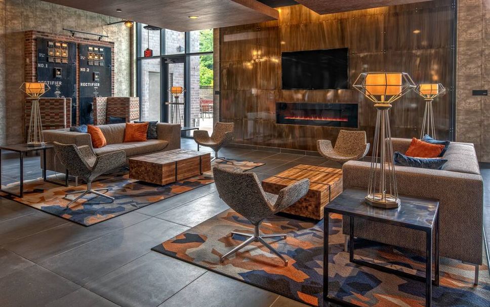 Lounge Photo