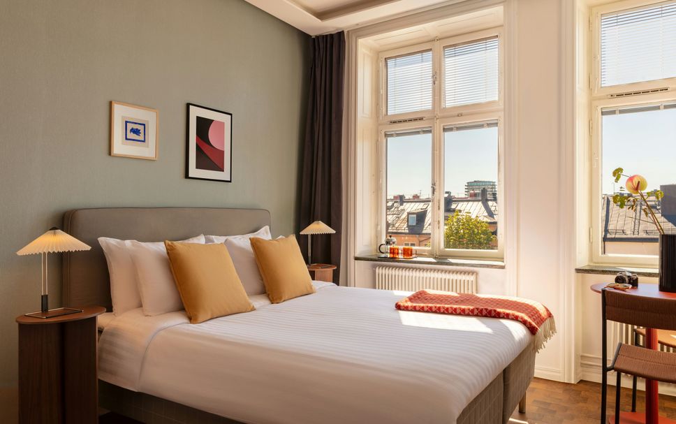 Bedroom Photo