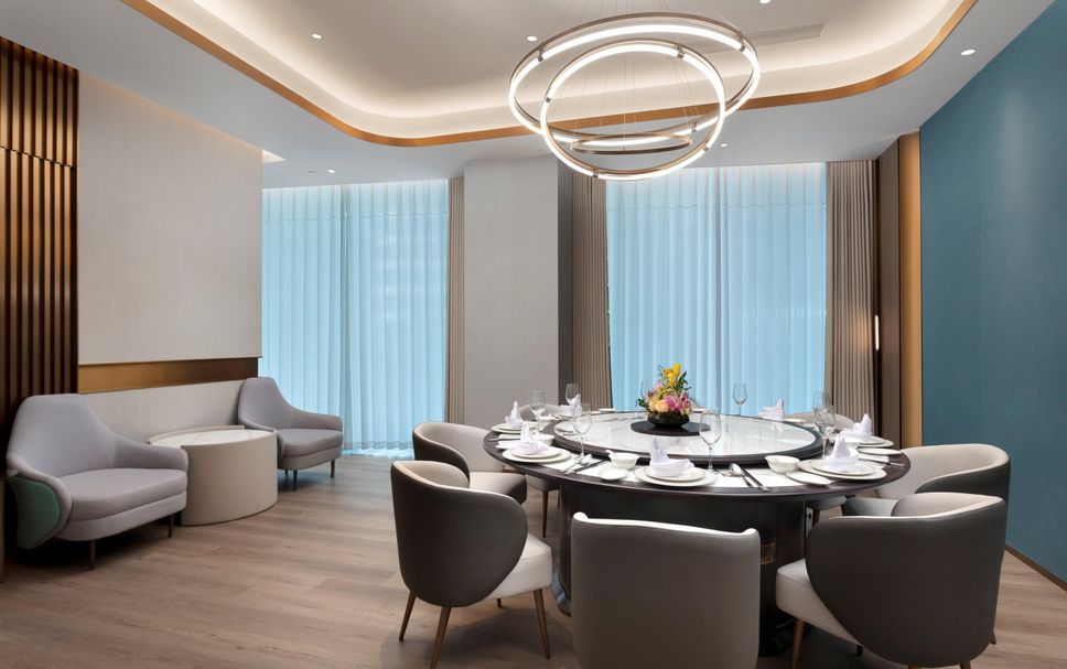 Dining room Photo
